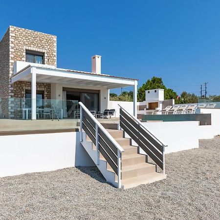 Villa Amberblue Pefkos Pefki Exterior foto