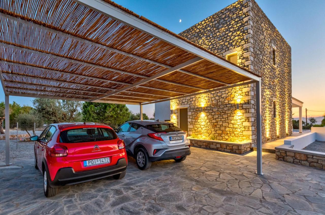 Villa Amberblue Pefkos Pefki Exterior foto